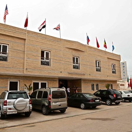 Kasba Tantan Hotel Luaran gambar