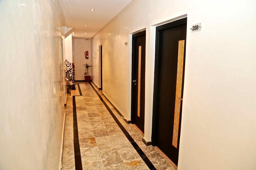 Kasba Tantan Hotel Luaran gambar