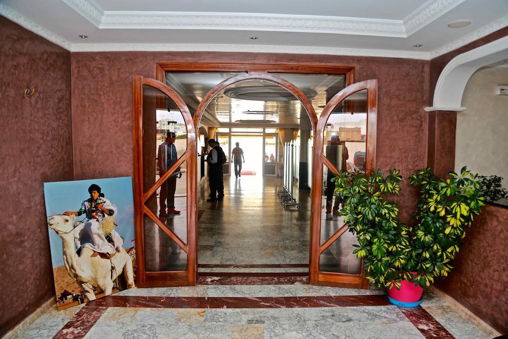 Kasba Tantan Hotel Luaran gambar