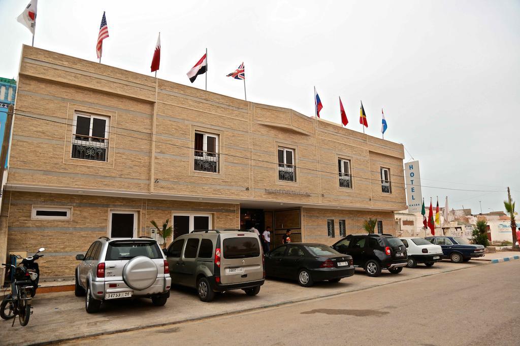 Kasba Tantan Hotel Luaran gambar